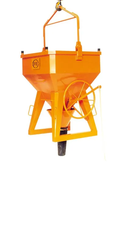 Sonderangebot Eichinger Betonsilo 1037H mit Reißleine