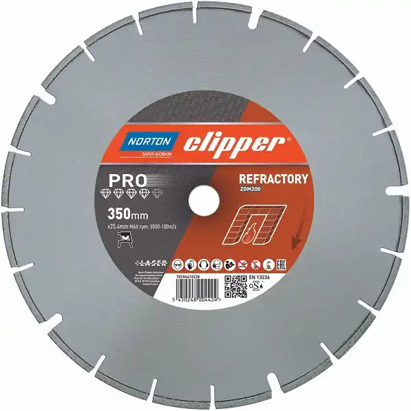 Preiswert Norton Clipper Diamantscheibe PRO ZMD 944T