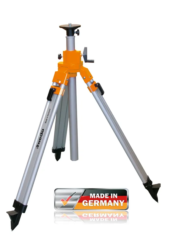 Neu Nedo Mittelschwere Kurbelstative