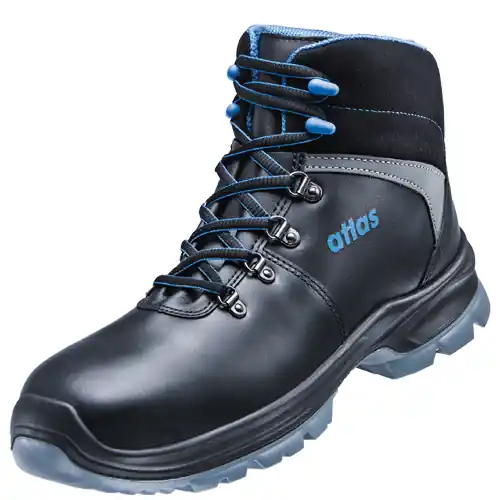 Markenware Atlas Sicherheitsschuh SL 845 XP 2.0 blue S3