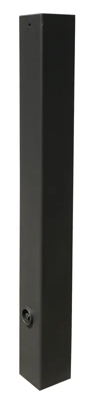 Jetzt Kaufen Stilpoller 100 x 100 mm, Bauhausstil - anthrazit