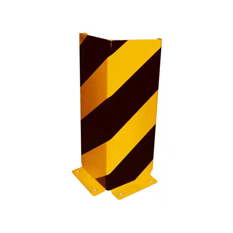 Direkt Vom Hersteller Anfahrschutzwinkel 160 x 160 mm, mit verstärkten Kanten, gelb