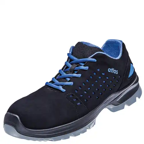 Atlas Halbschuh BS 40 blue 2.0 ESD Ausverkauf