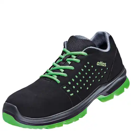 Top-Preis Atlas Halbschuh SL 205 XP green 2.0,W12 ESD