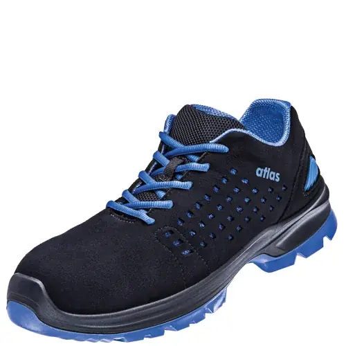 Atlas Halbschuh SL 40 blue 2.0, W12 ESD Top-Seller