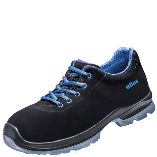 Neue Kollektion Atlas Halbschuh SL 60 blue 2.0, W12 ESD