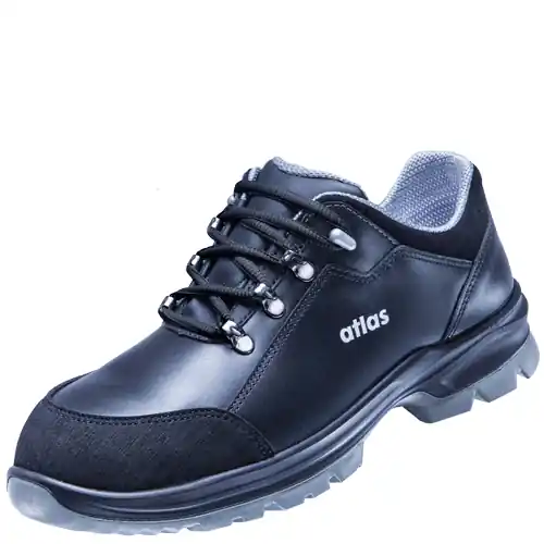 Zertifiziert Atlas Halbschuh TX 460 2.0, W12 ESD