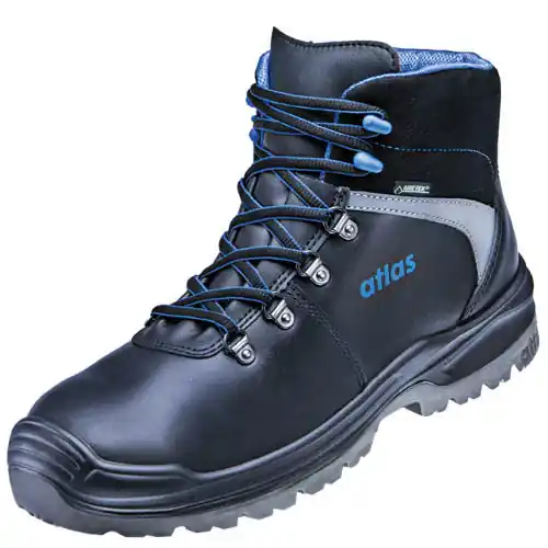 Rabatt Atlas knöchelhoher Sicherheitsschuh GTX 785 GORE-TEX S3