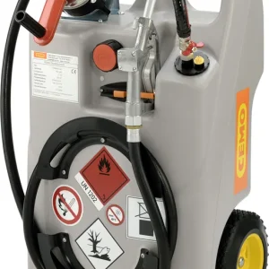 Preisknaller CEMO Dieseltrolley
