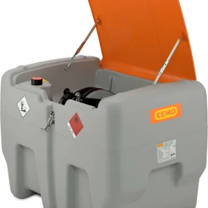 Top-Seller CEMO mobile Tankanlage DT-MOBIL EASY - 440 Liter