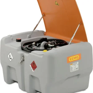 CEMO mobile Tankanlage DT-MOBIL EASY - 440 Liter Mega-Angebot