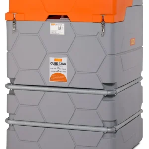 CEMO CUBE Schmierstoff-Kompaktanlage Wochenendangebot