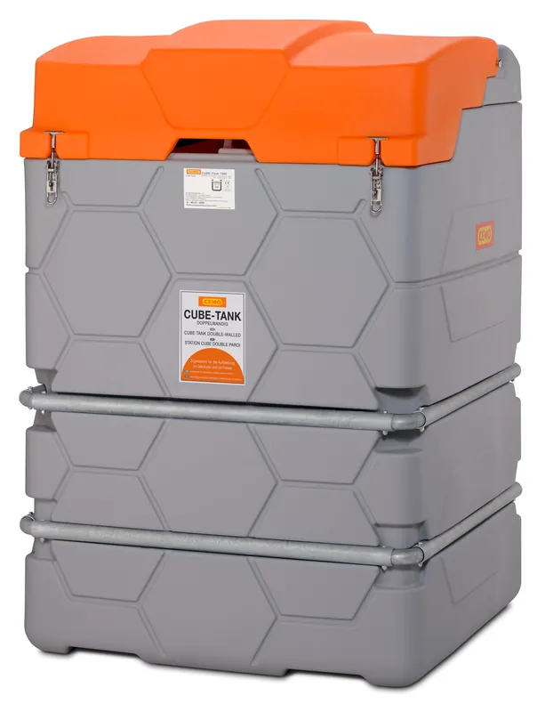 CEMO CUBE Schmierstoff-Kompaktanlage Wochenendangebot