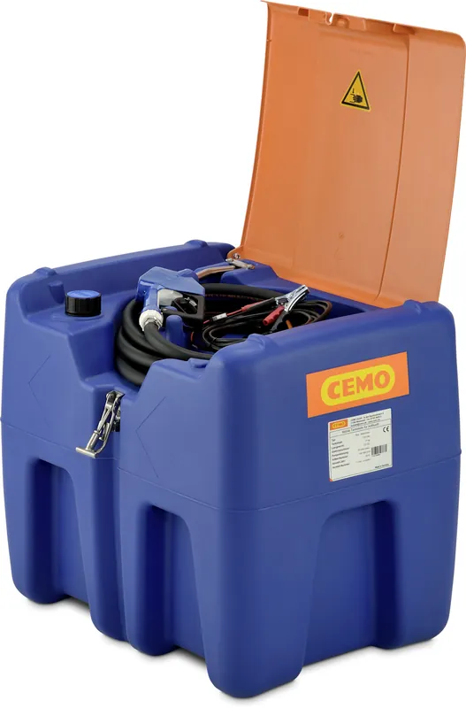 CEMO Blue-Mobil Easy für AdBlue® - Tauchpumpe CENTRI SP 30 Neuheit