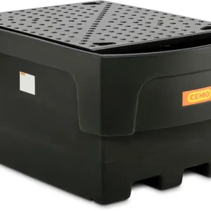 Echt CEMO IBC-Erweiterungswanne 1100/1-PE