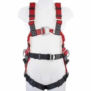 Must-Have MAS Auffanggurt MAS 60 mit Rücken- und/oder Beinpolsterung optional aus Leder