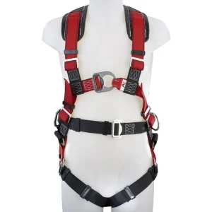 Top-Seller MAS Auffanggurt MAS 60 mit Rücken- und/oder Beinpolsterung optional aus Leder