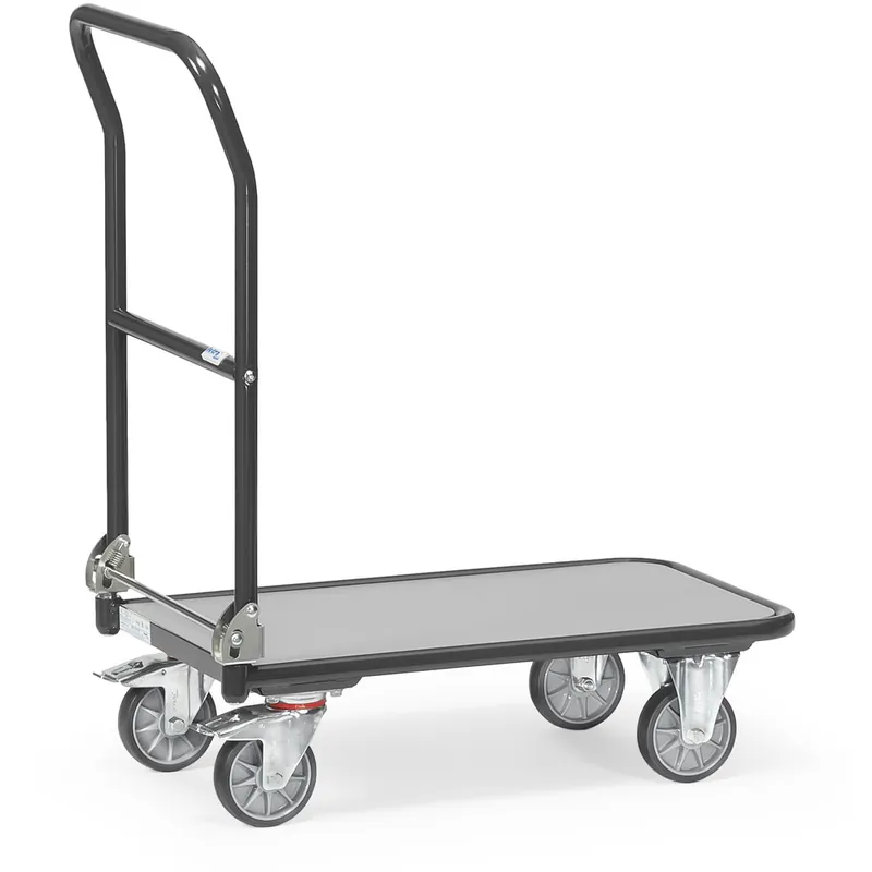 Sale fetra Klappwagen 1132/1154 mit klappbaren Schiebebügel
