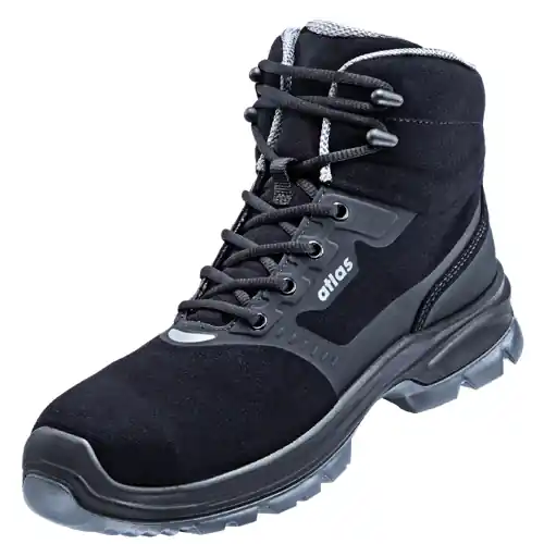 Atlas FLASH 6805 XP ESD S3 knöchelhoher Sicherheitsschuh Weite 10 Preisreduziert