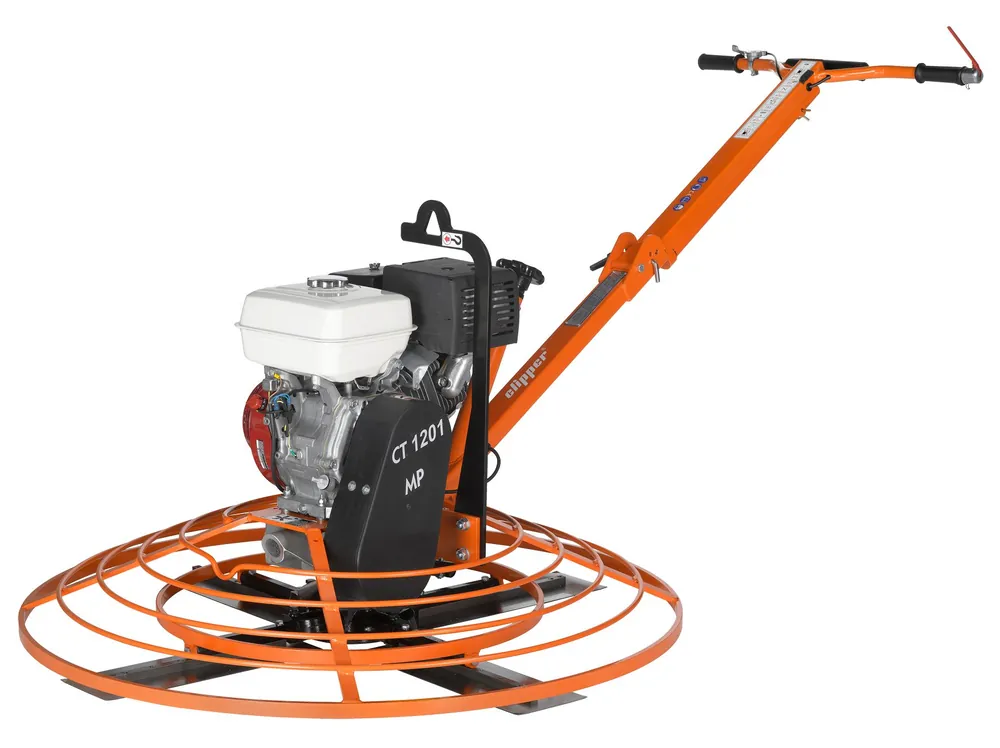 Neue Kollektion Norton Clipper Betonglättmaschine CT1201