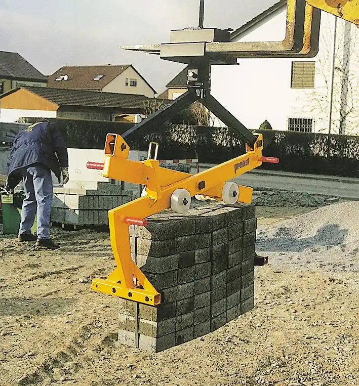 Neu Im Sortiment Probst Mechanische Scheibenzange MSZ