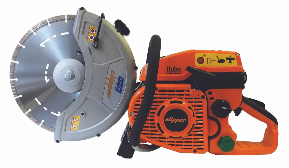 Norton Clipper Trennschleifer CP514 350 iLUBE® Schnäppchen