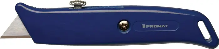 TECWERK Universalmesser Druckguss mit einziehbarer Klinge Top-Angebot