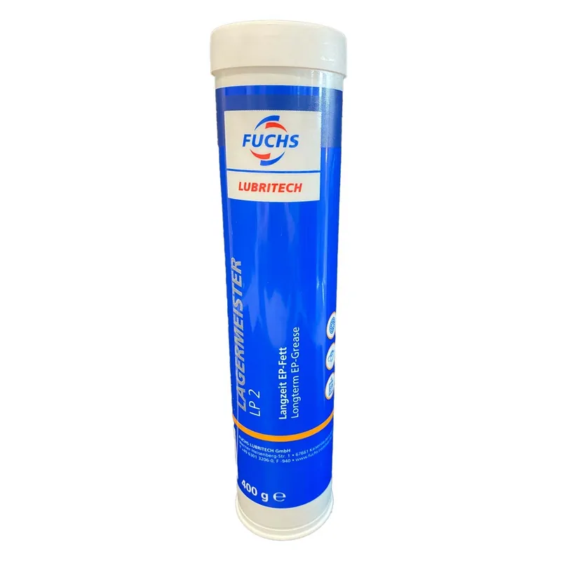Fuchs Lubritech Mehrzweckfett LP 2 - 400 g Sichere Zahlung