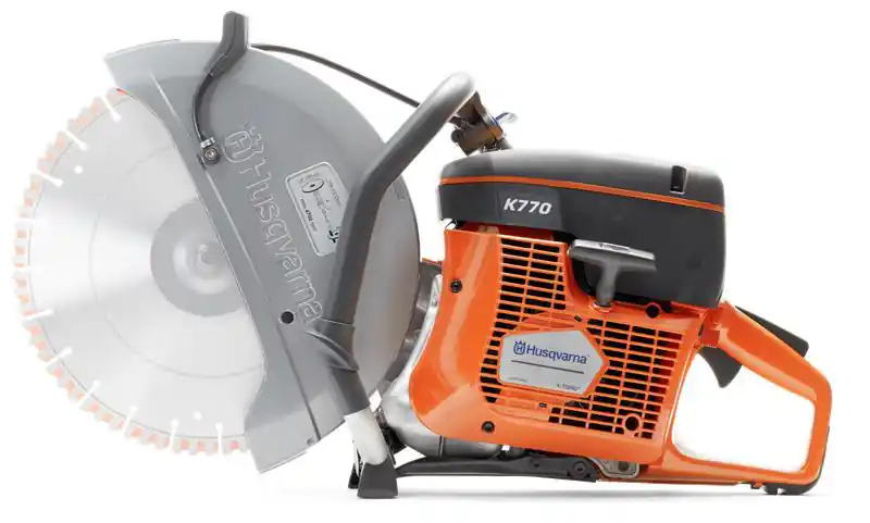 Husqvarna Trennschleifer K 770 14" - Ø350mm - ohne Diamantscheibe Online Kaufen