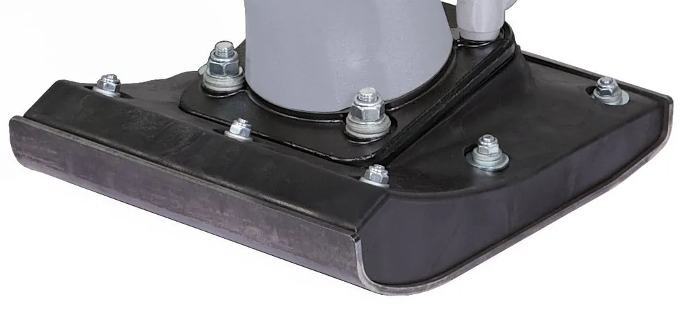 Weber Stampffuß 20 cm passend für die Rüttelstampfer SRV 590 - 660 und SRX Saisonangebot