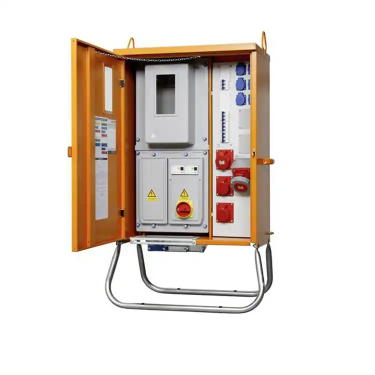 Merz Baustromverteiler AVEV 63-211-6 allstromsensitiv DIN VDE 0100-704 Jetzt Kaufen
