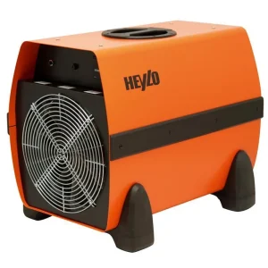 Sonderaktion Heylo Elektroheizer DE 10 Heizleistung 3 / 6 / 9 kW