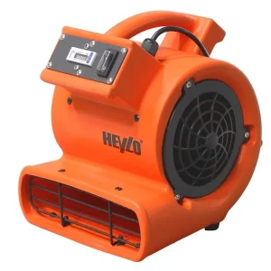 Heylo Radialventilator TD 300 Luftleistung max. 437 m³/h, mit MID-Zähler Abverkauf