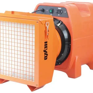 Heylo Luftreiniger StaubStop 3000 inkl. PV 3000, Filtergehäuse, Filter-Set Kracherpreis