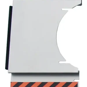 Heylo Türadapter B DCD 3.0 - 150 mm links Geprüft