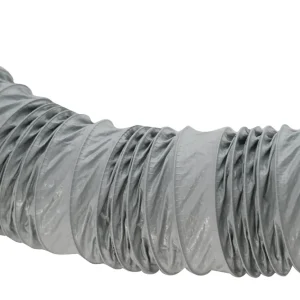 Heylo Luftschlauch DN 102 mm, Länge 10 m Temp. von -18°C bis +85°C für TD 2400 Schnäppchen