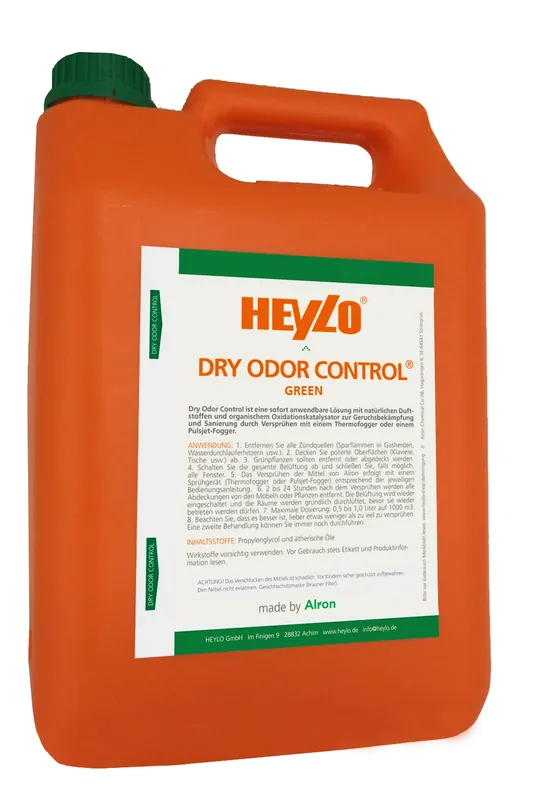 Neu Im Sortiment Heylo Desinfektionsmittel DOC Green (4 x 5 l) 4 x 5 Liter Kanister