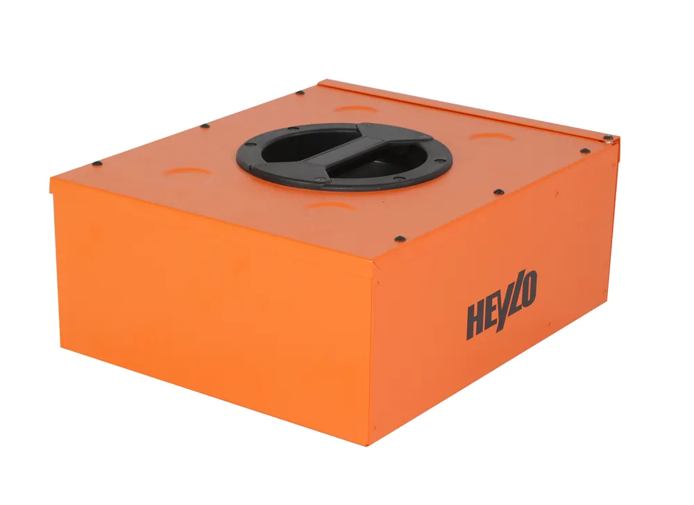 Heylo EZ-Box Energiezähler-System nach MID-Standard Neu