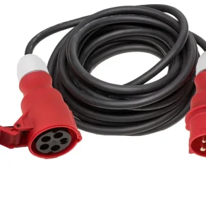 Preis Gesenkt Gummi-Verlängerung 400 V, 10m