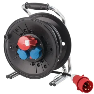 Jetzt Bestellen TOP-LINE Kabeltrommel, 400 V, 25m