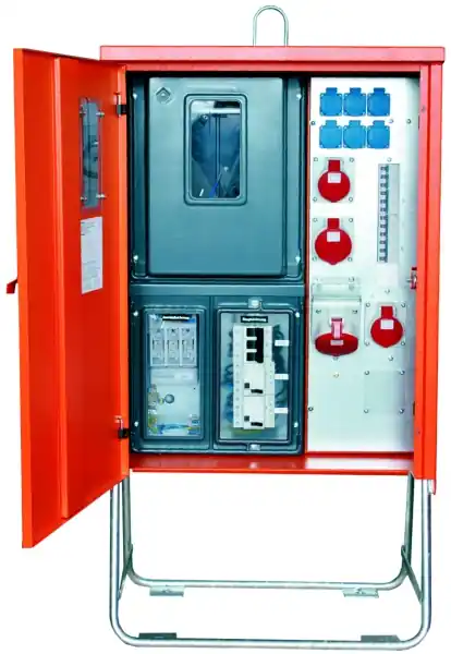Letzte Chance Steidele Anschlussverteilerschrank AV 63.2/211-6-1B