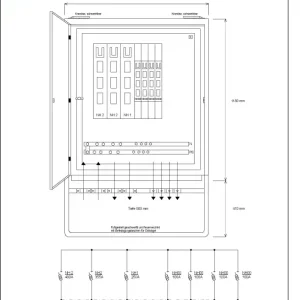 Steidele Gruppenverteiler GV 400/411-LSL Mega-Angebot