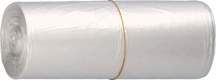 Saisonangebot Müllbeutel B620xL750mm 60l 7 µm transp.50St./a.Rolle DEISS VE: 20 Beutel
