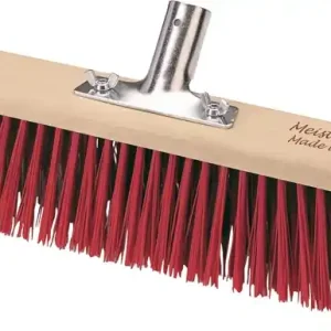 Preisreduziert Besen Elaston L.600mm m.Metallstielhalter Flachh.Stielhalter-D.28mm