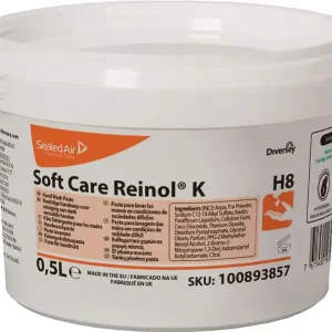 Handwaschpaste Soft Care REINOL K 500ml frei v.hautaggressiven Bestandteilen Bestpreis
