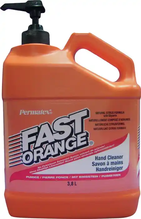 Direktkauf Handreiniger Fast Orange 3,8l m.Aloe Vera,Jojobaöl FAST ORANGE