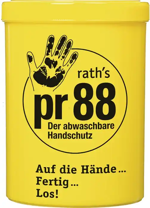 Garantierte Lieferung Hautschutzcreme pr88 1l PR88