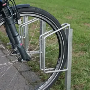 Fahrradklemmbügel 1-s.90Grad verz.Anz.Radstände 1 z.Bet.WSM Geprüft