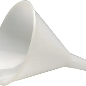 Trichter D.100/12mm H.126mm HD-PE natur HÜNERSDORFF VE: 12 Stück Jetzt Bestellen