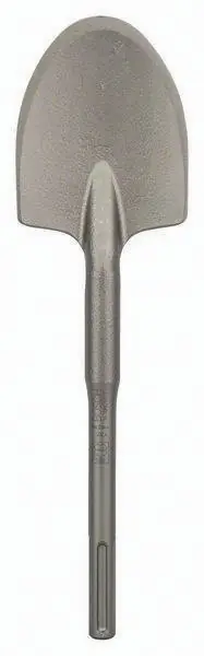 Schaufelmeißel Gesamt-L.400mm Schneiden-B.110mm BOSCH Nur Heute